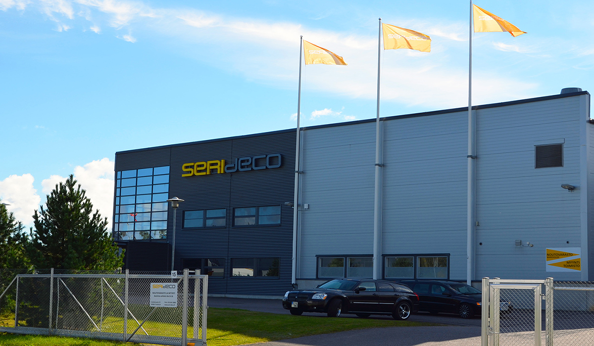 Seri Deco facility Finland
